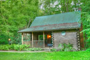 Secluded Cabin Getaway with Hot Tub, Kitchen, and Fireplace - Image 2