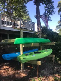 Waterfront - Old Bay Cottage in Deltaville - Image 4