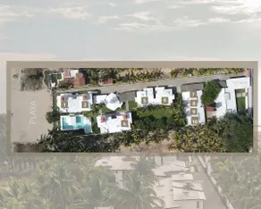 Malaki-9 Bungalow Villas, beachfront - Image 3