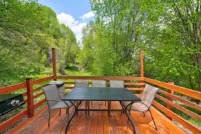 Cabin · Cozy Private Mountain Cabin on 1,000 acre property - Image 2