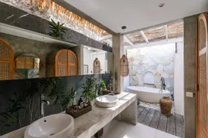 Mahi Mahi Suite 3: Stylish suite with Mezzanine - Image 4