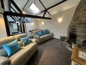 Beautiful Barn conversion with pool+Hot Hub-Linney - Image 3