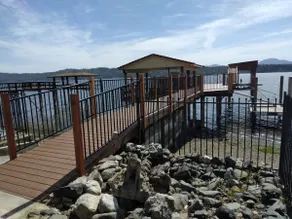 Stunning Lake front/ Private Beach/ Docks, Kayaks - Image 2