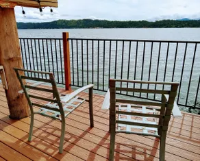 Stunning Lake front/ Private Beach/ Docks, Kayaks - Image 5