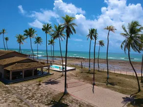 Casa Frente Mar C Piscinas Naturais - Praia do piruí - Image 2