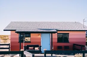 The Pink Cabin -Secluded 40 Acres - Stargazing - Image 5