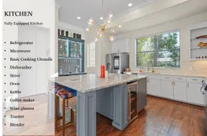 Luxury Midtown Gem : Amazing Rooftop Views - Image 3