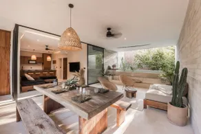 Serene & Beautiful with a private pool - Image 2