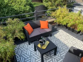 Notting Hill Townhouse 3BR all with ensuite bathrooms & garden and roof terrace - Image 5