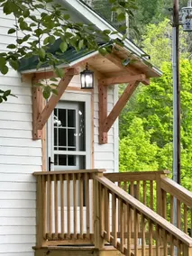 Beaverdam Falls, Earlehurst Cottage - Image 4