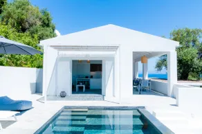 ZOELA ZOI - Pool | View | Privacy - Image 4
