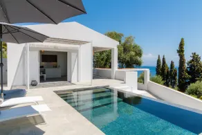 ZOELA ZOI - Pool | View | Privacy - Image 5