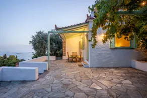 Olea Skopelos villas with swimming pools & sea view - Image 3