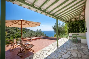 Olea Skopelos villas with swimming pools & sea view - Image 4