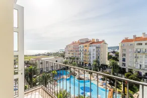 Studio with Pool View_Campanário_Jurerê International - Image 3