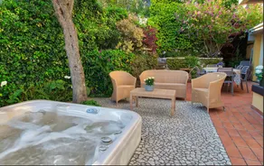 Villa med panoramaudsigt over havet, terrasse og jacuzzi-sidste minut juni - Image 3