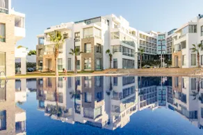 Luxury family comfort with pool view, wintering in Agadir - Image 3