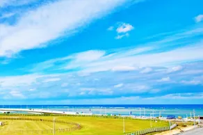 5 minutes walk from the newly established Kyozuka Station, suitable for sightseeing, popular area in Okinawa - Image 4
