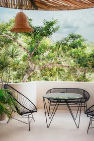 Spacious 5BR Retreat with Private Rooftop Pool - Image 4