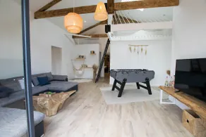 Les 3 Eaux Loft, Heated Pool, Hot Tub and Sauna - Image 3