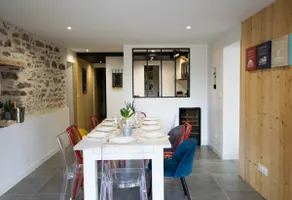 Les 3 Eaux Loft, Heated Pool, Hot Tub and Sauna - Image 5