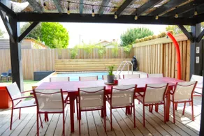 Les 3 Eaux Loft, Heated Pool, Hot Tub and Sauna - Image 2