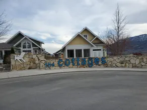 Urlaub im Okanagan am wärmsten See Kanadas in einem warmen und einladenden Cottage. - Image 3