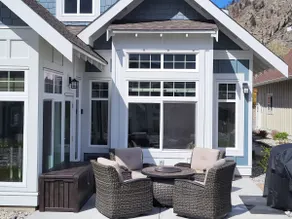 Urlaub im Okanagan am wärmsten See Kanadas in einem warmen und einladenden Cottage. - Image 4