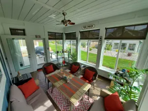 Urlaub im Okanagan am wärmsten See Kanadas in einem warmen und einladenden Cottage. - Image 2