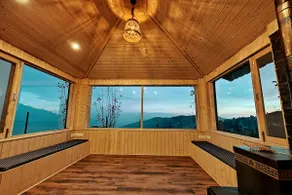 Entire Villa 4 Suite Rooms| Lawn-Balcony-Himalayas - Image 3