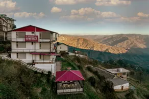 Entire Villa 4 Suite Rooms| Lawn-Balcony-Himalayas - Image 4