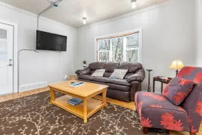 Fenced Yard - Stylish, Comfy Home: Walk Downtown - Image 5