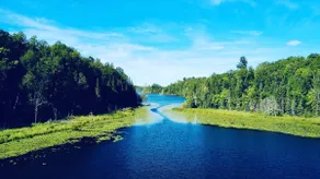 NEW LAKE CABIN! Jacuzzi~Wifi~Quiet~Trails Closeby! - Image 3
