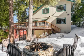 Heartwood Cabin Shaver Lake - Image 2