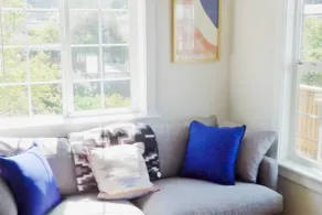 Brighton Beach Cottage, One Bedroom plus Loft - Image 4