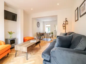 Minster Cottage - Cathedral Quarter with Free Parking - Image 4