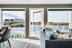 Rorsundet Brygge ♥ sea view ♥ 3 bedrooms ♥ 2 bathrooms - Image 4