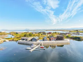 Rorsundet Brygge ♥ sea view ♥ 3 bedrooms ♥ 2 bathrooms - Image 2