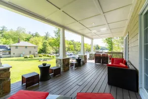 Lakefront Lodge sleeps 18 comfortably W/ Private beach! - Image 3