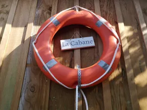 la cabane vensac ocean montalivet - Image 3