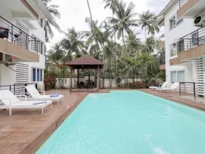 2 BR Apt + Pool in Arpora,close to Baga beach-AG1 - Image 3