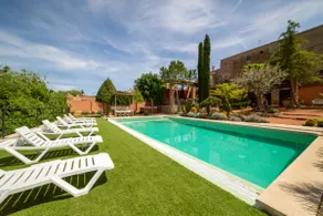 Cal París: cottage with pool and jacuzzi - Image 4