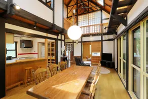 House with hot springs, sleeps up to 9, Zao Sanzuien - Gaiariz Resort - Image 3