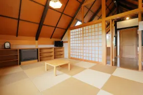 House with hot springs, sleeps up to 9, Zao Sanzuien - Gaiariz Resort - Image 5