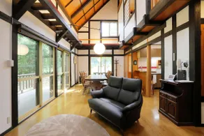 House with hot springs, sleeps up to 9, Zao Sanzuien - Gaiariz Resort - Image 2