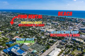 Beach Retreat W/Cabana Service | Steps to Downtown - Image 3
