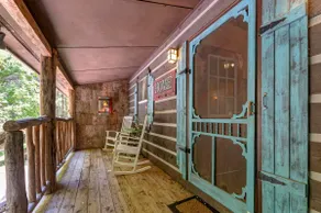 Private Cabin with NEW Hot Tub & Hammock - Image 5