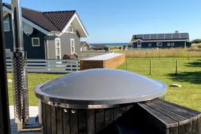 Nice holiday home with new bathroom and view of the Little Belt - Image 2