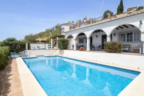 Villa Malaga fenced pool By AndaraHolidays - Image 4