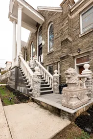 StayHaven -A Converted Historic Church 8500+ SQFT! - Image 2